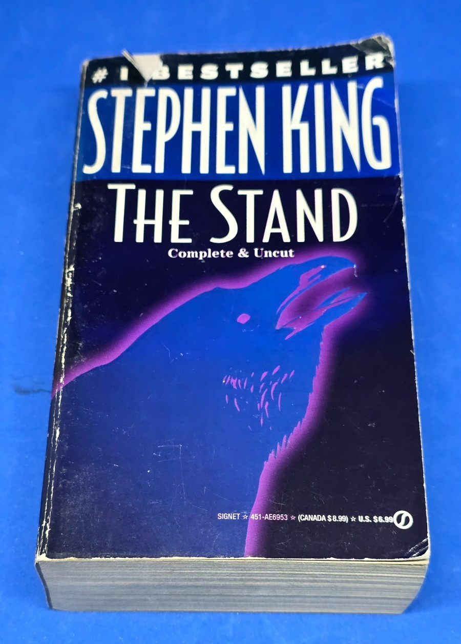 Stephen King Readers * You Pick * Richard Bachman Paperback Well-read but Solid