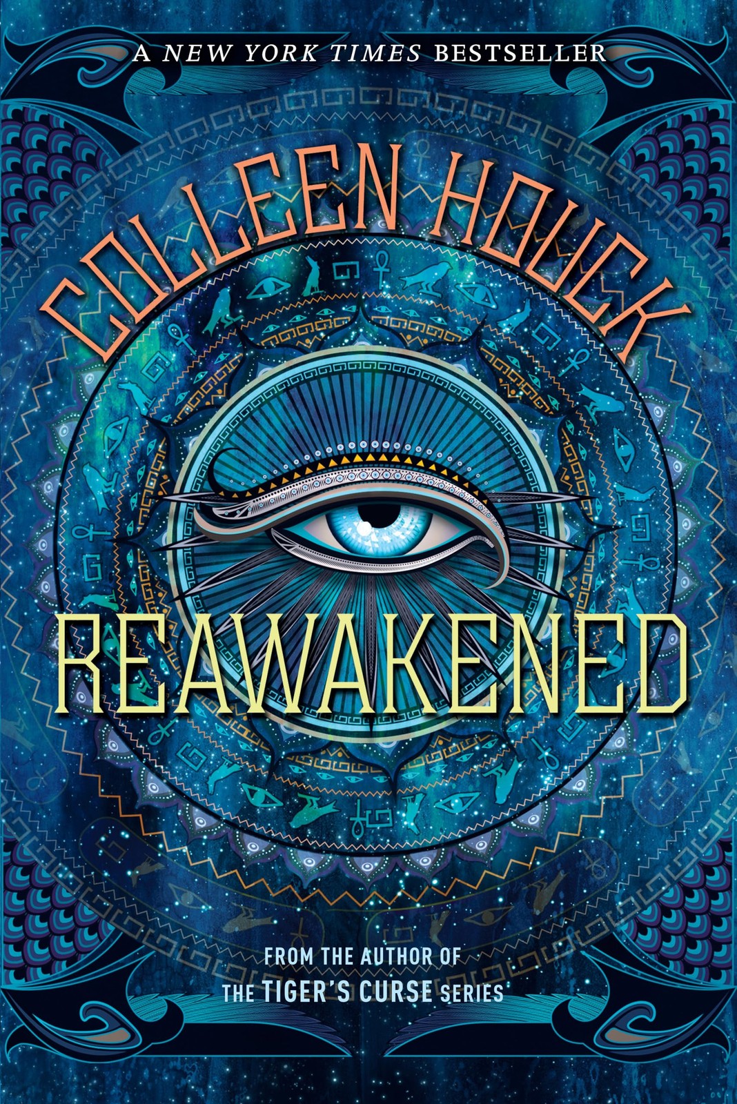 Reawakened (The Reawakened Series) – paperback Houck, Colleen