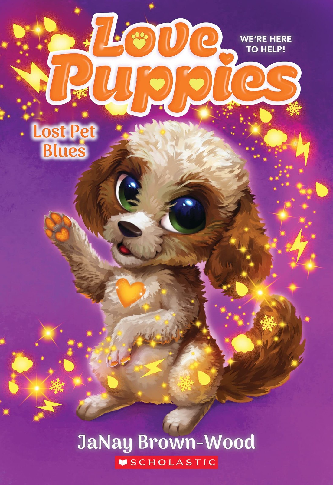 Lost Pet Blues (Love Puppies #2) (2)