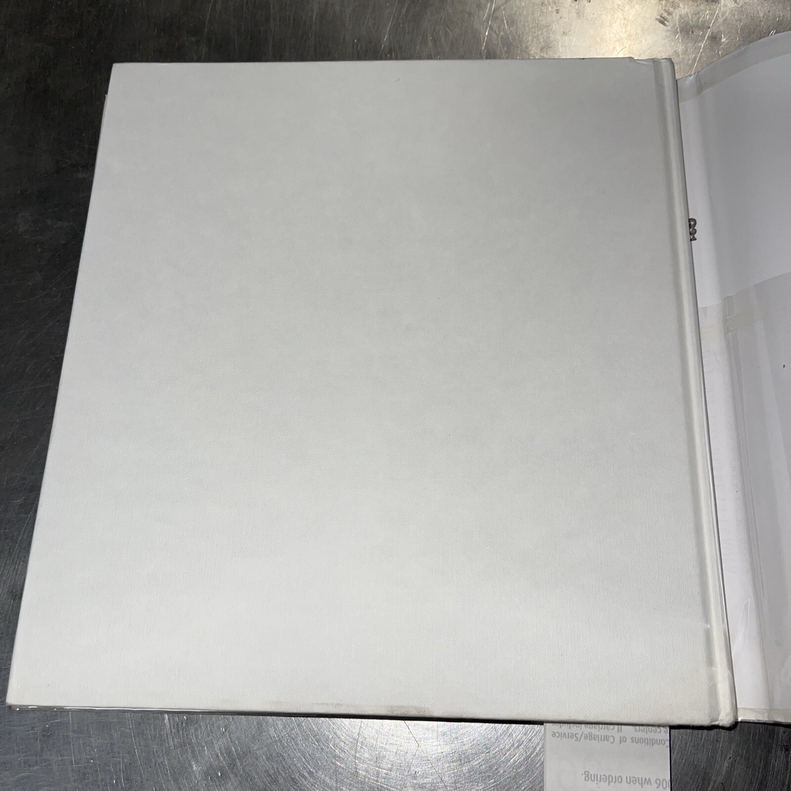 IAN HAMILTON FINLAY: WORKS IN EUROPE 1972-1995 Hardcover