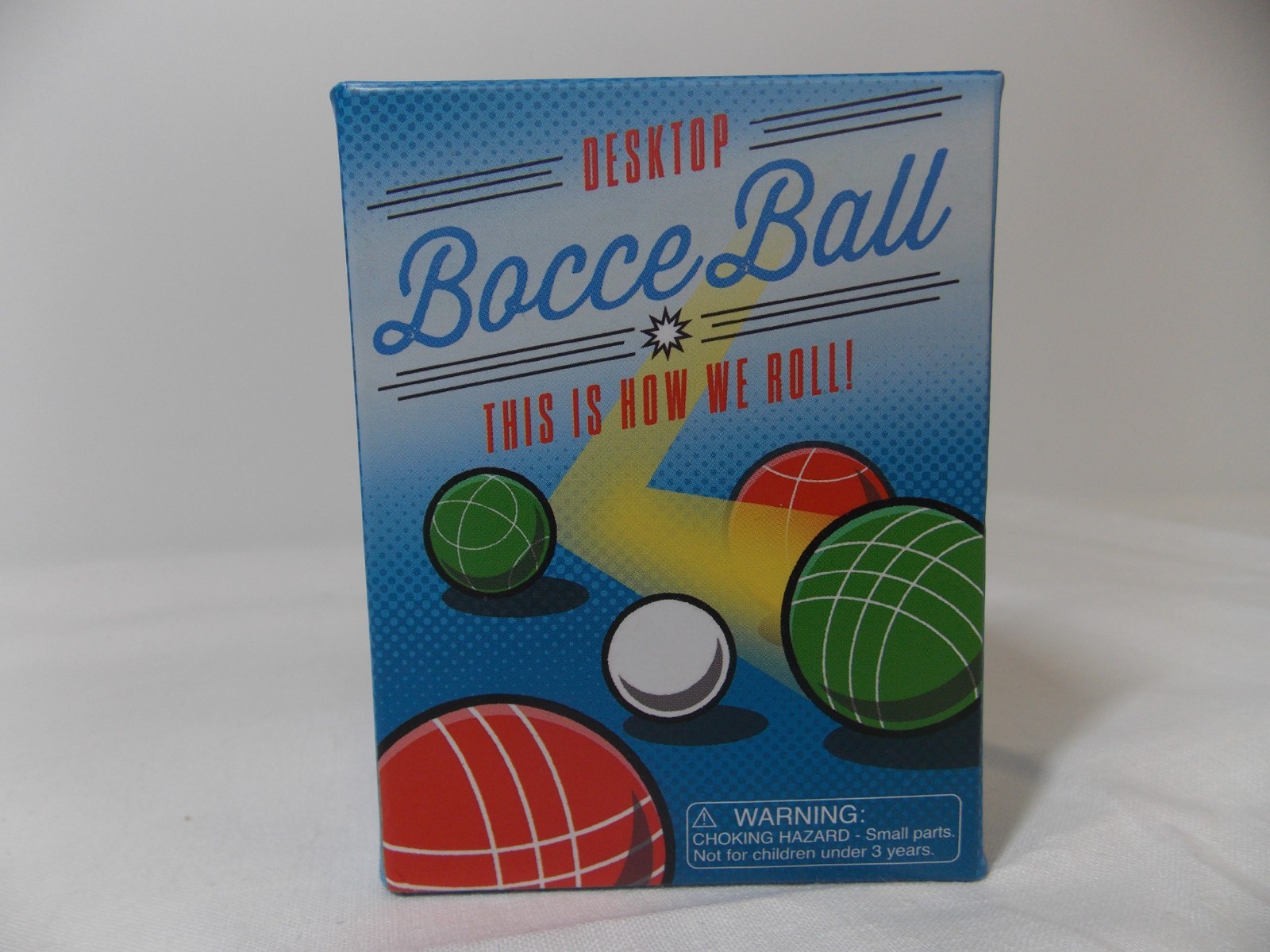 RP Minis Ser. Desktop Bocce Ball : This Is How We Roll! 2020 Complete