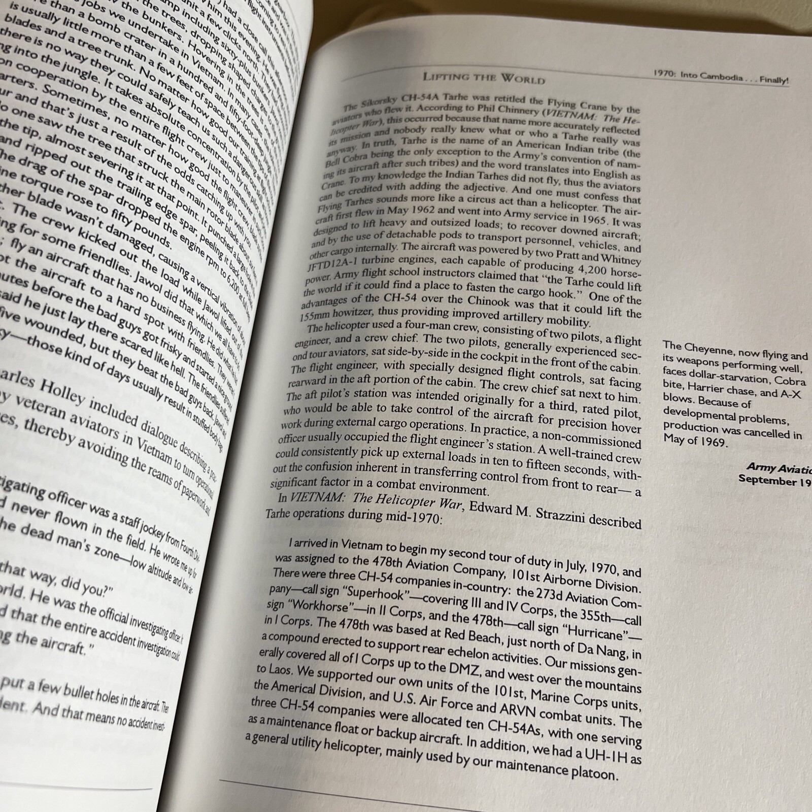 PRIMER OF THE HELICOPTER WAR ; ISBN 0-944372-11-2 ; VIETNAM WAR ; 182 PAGES
