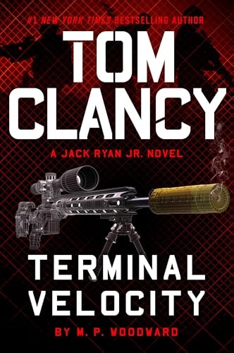Tom Clancy Terminal Velocity (A Jack…, Woodward, M.P.