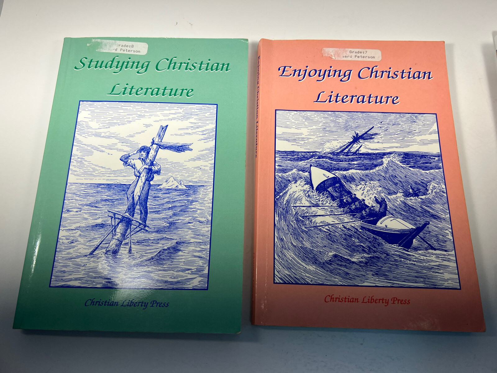 4 Christian Liberty Press Books Christian Literature American History McClellan