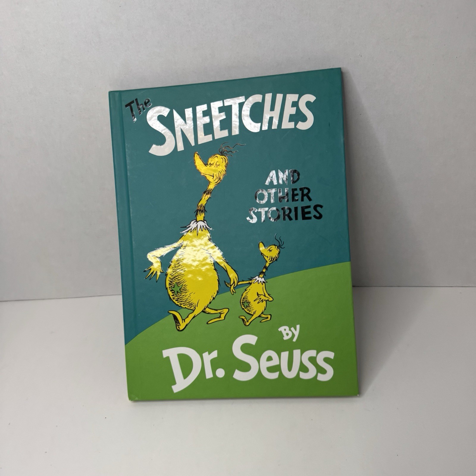 Classic Seuss Ser.: The Sneetches and Other Stories by Seuss