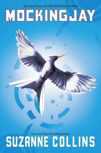 Suzanne Collins Mockingjay (Hunger Games, Book Three) (Paperback) (UK IMPORT)