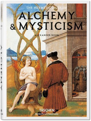 Alchemy and Mysticism by Alexander Roob (2014, Hardcover)