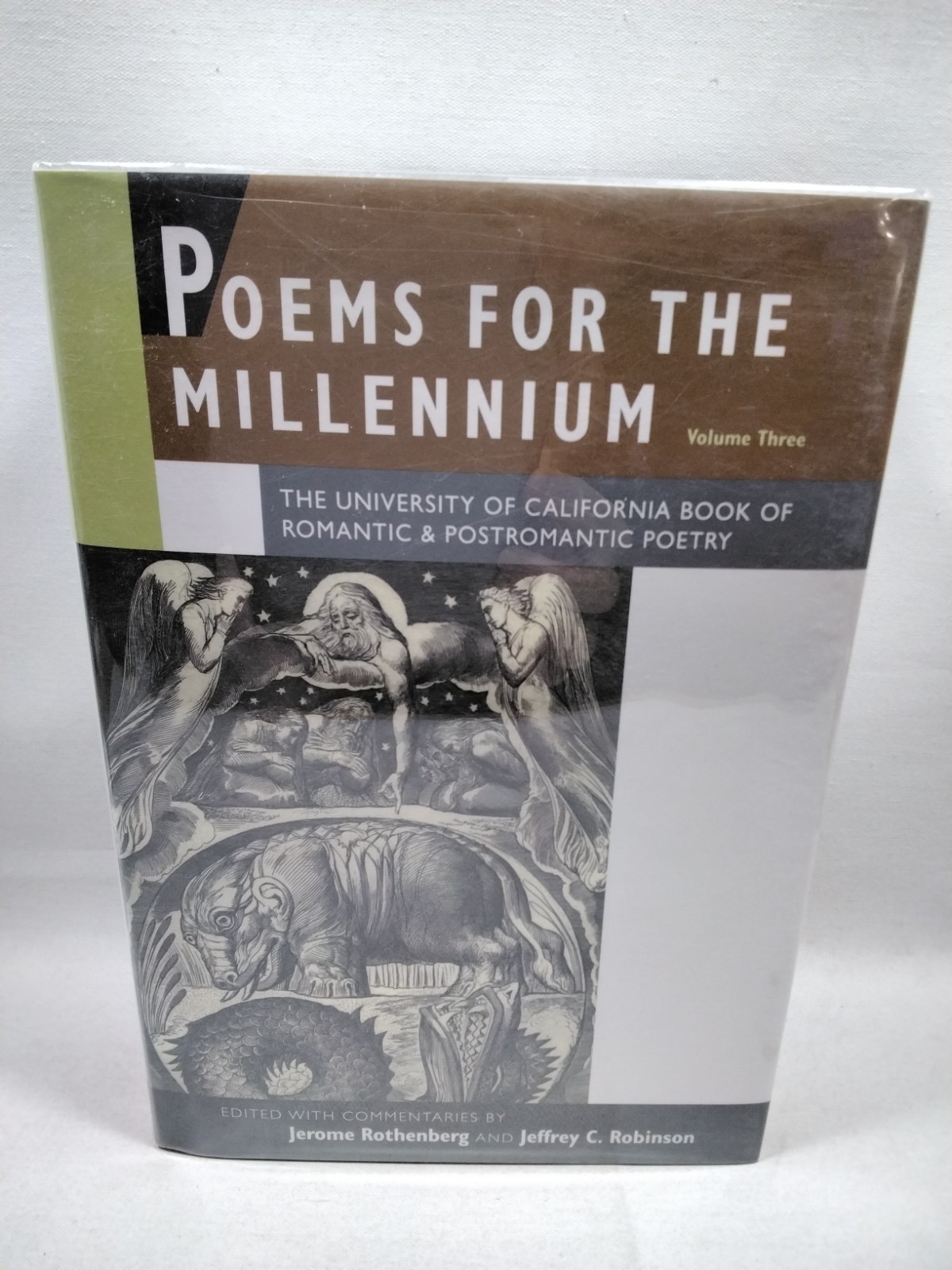 Poems For The Millennium University Of California Romantic Postromantic Poetry 3