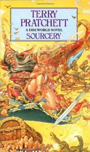 Sourcery (Discworld) By Terry Pratchett