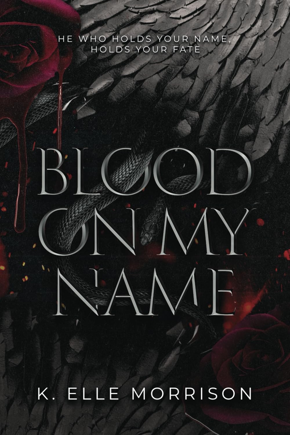 Blood On My Name: Special Edition (Princes Of Sin: The Seven Deadly Sins ser…