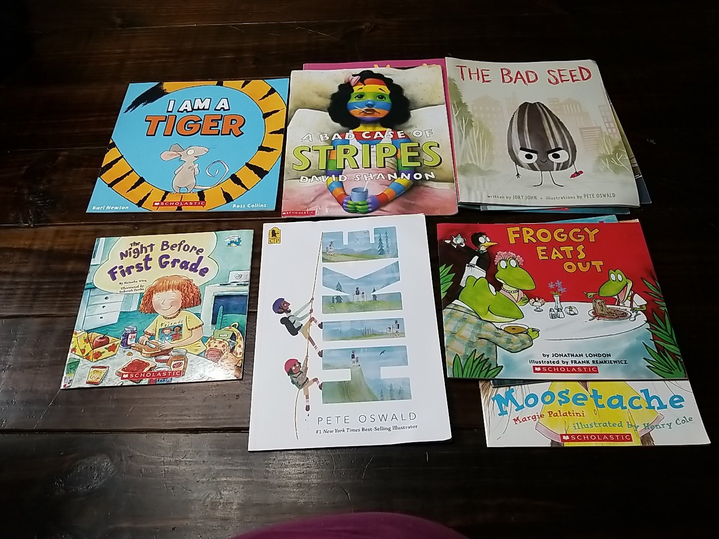 Lot of 65 Paperback Story Time Book Kids Picture Daycare Teacher Assorted Bundle