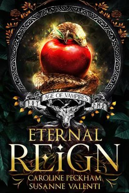 Eternal Reign Paperback Susanne, Peckham, Caroline Valenti