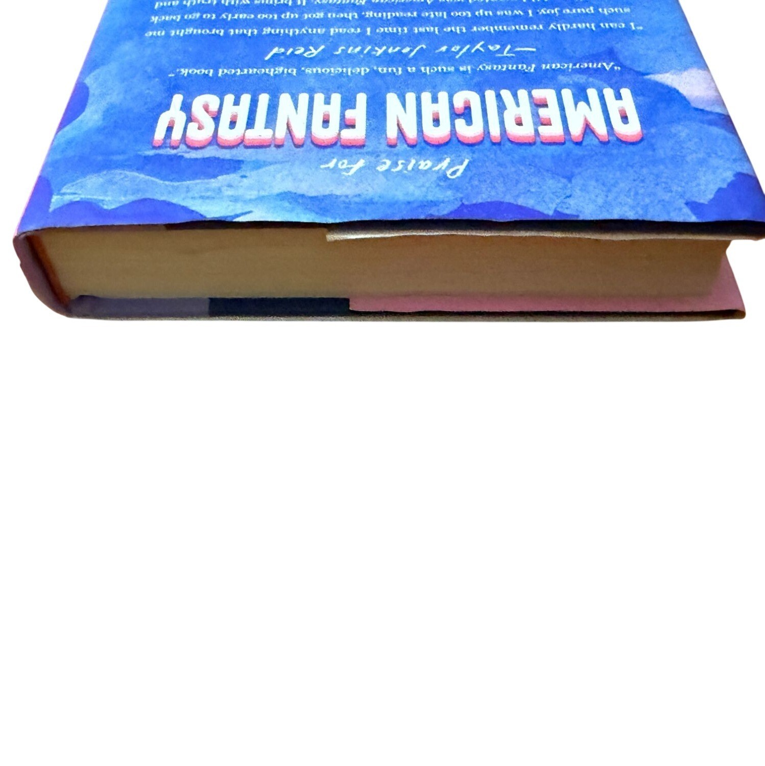 “American Fantasy”Hardcover Adult Fiction Book Author Emma Straub-284 Pages-Used