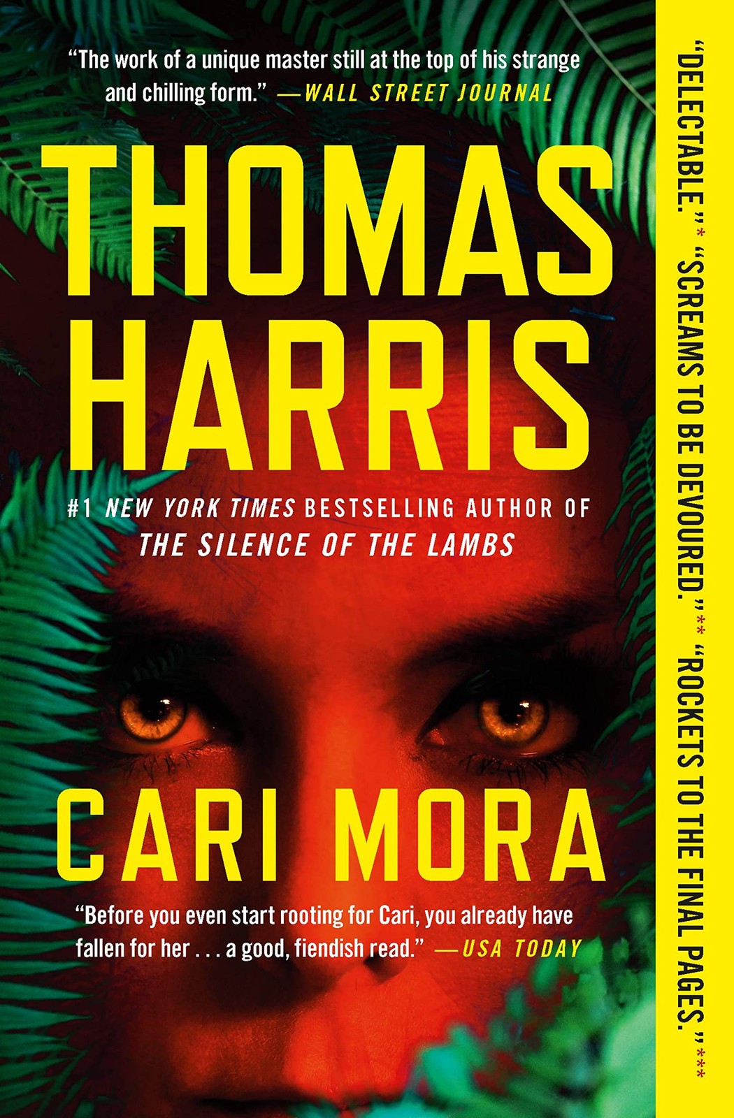 Cari Mora: A Novel By Harris, Thomas Thomas Harris,. 97815387501