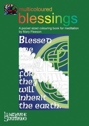 Multicolored Blessings By Mary Fleeson