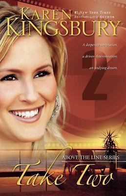 Take Two : A Desperate Temptation a Driven Determination an Undying Dream