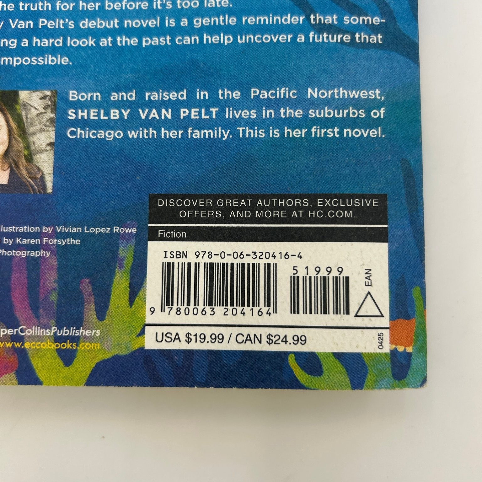 Remarkably Bright Creatures Shelby Van Pelt 2022 Novel Ecco Books