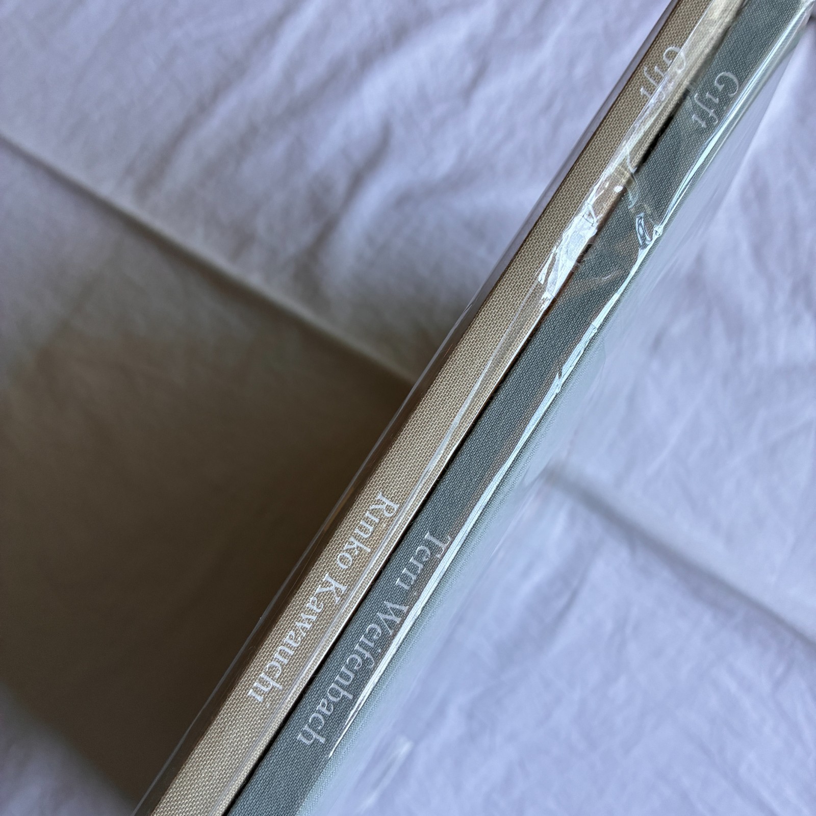 Gift: Rinko Kawauchi & Terri Weifenbach Photo Art Book – Unique Japanese Edition