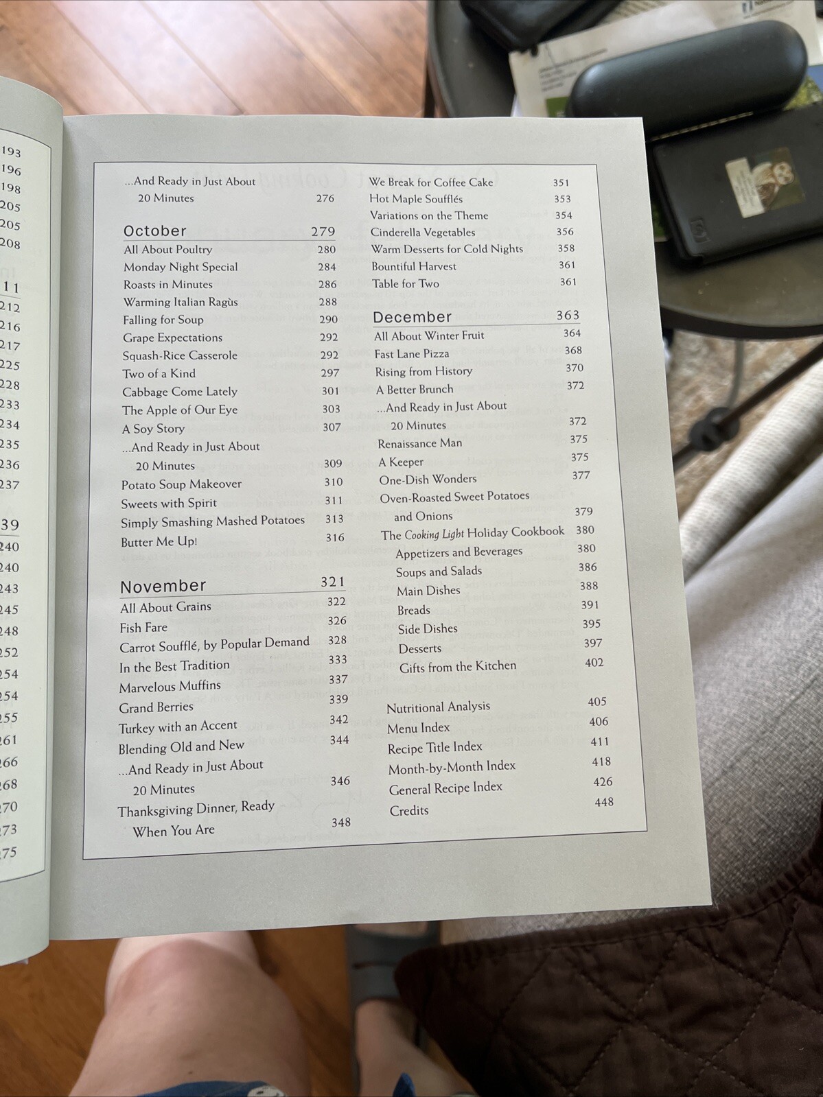 Cooking Light Annual Recipes 2003 by Sunset Books Staff (2003, Hardcover)