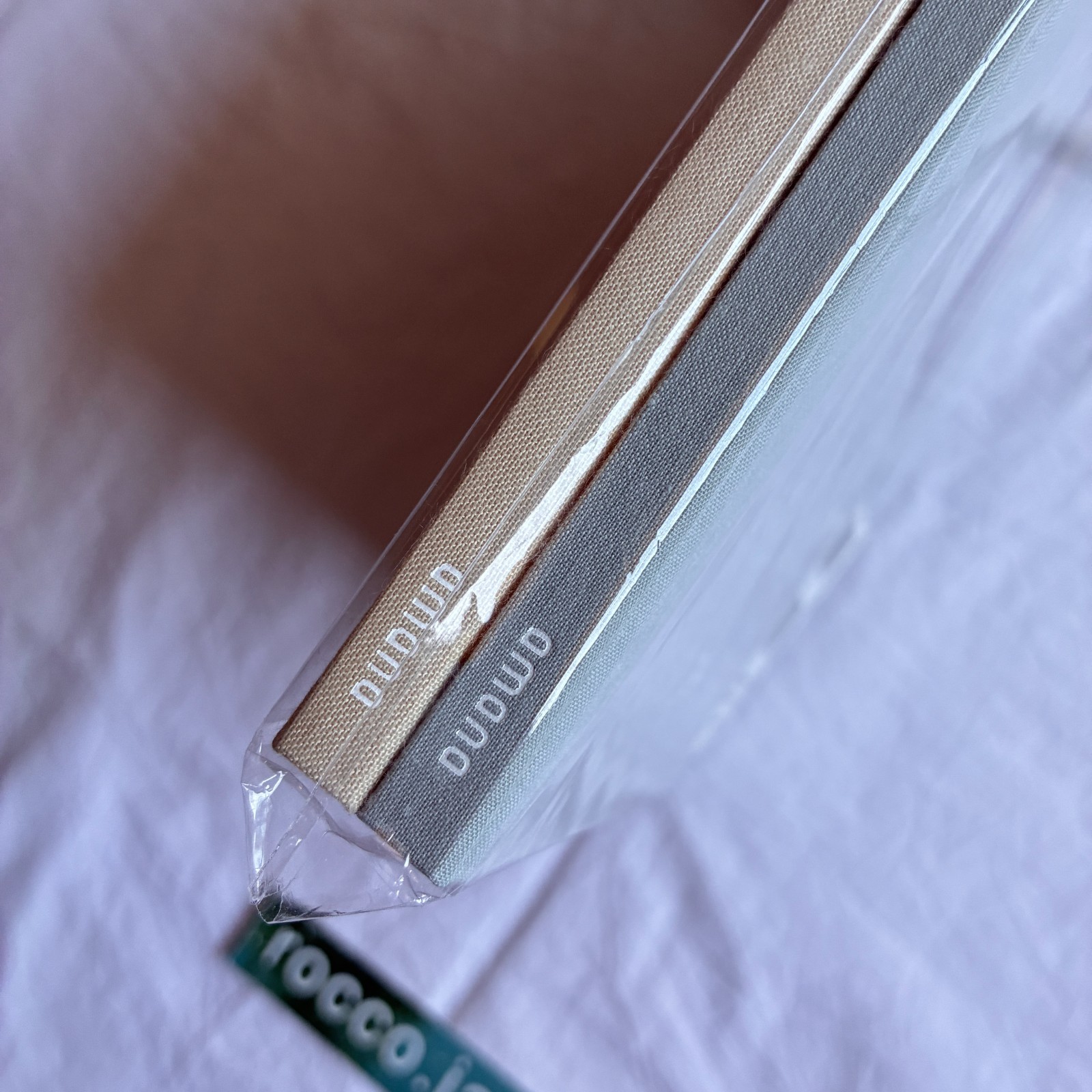 Gift: Rinko Kawauchi & Terri Weifenbach Photo Art Book – Unique Japanese Edition