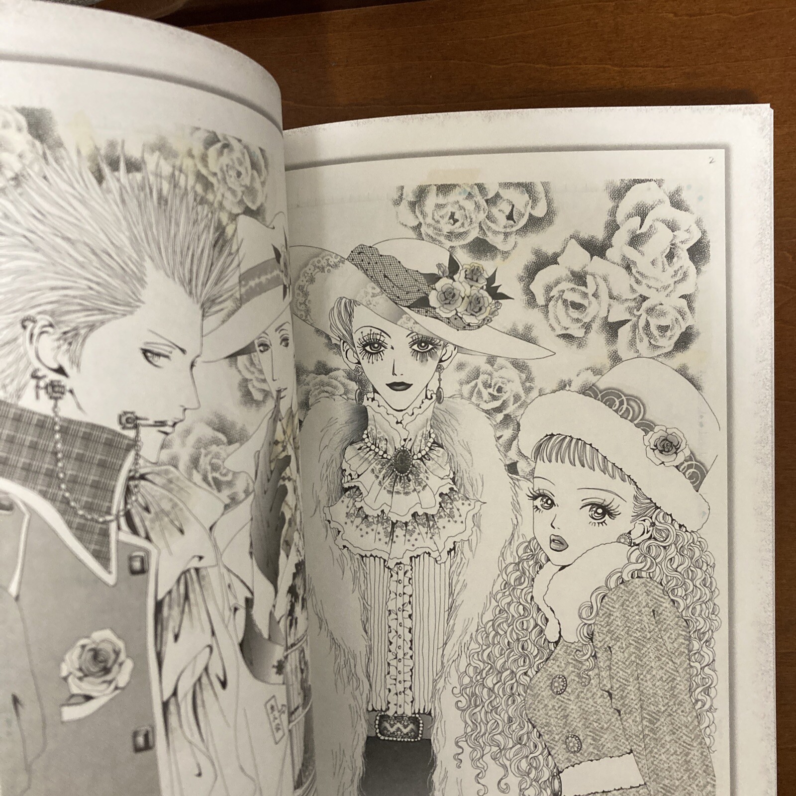 Ai Yazawa Exhibition ALL TIME BEST Art Book Illustration