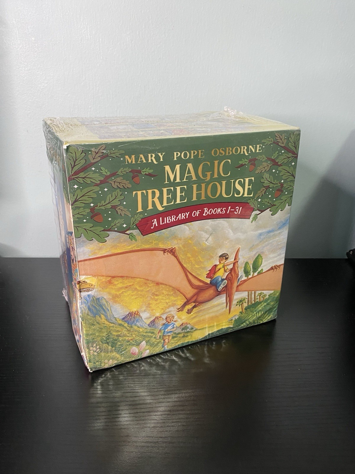 Magic Tree House Books 1-31 Box Set BRAND NEW