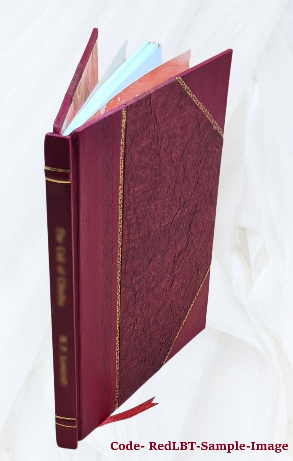 The Hatha Yoga Pradipika 1915 By Pancham Sinh [Leather Bound]