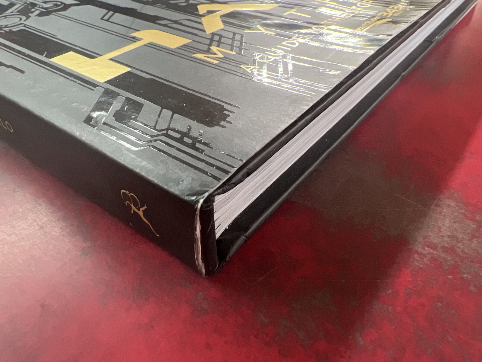 Halo Mythos : A Guide to the Story of Halo 343 Industries 2016 Hb FREE SHIPPING