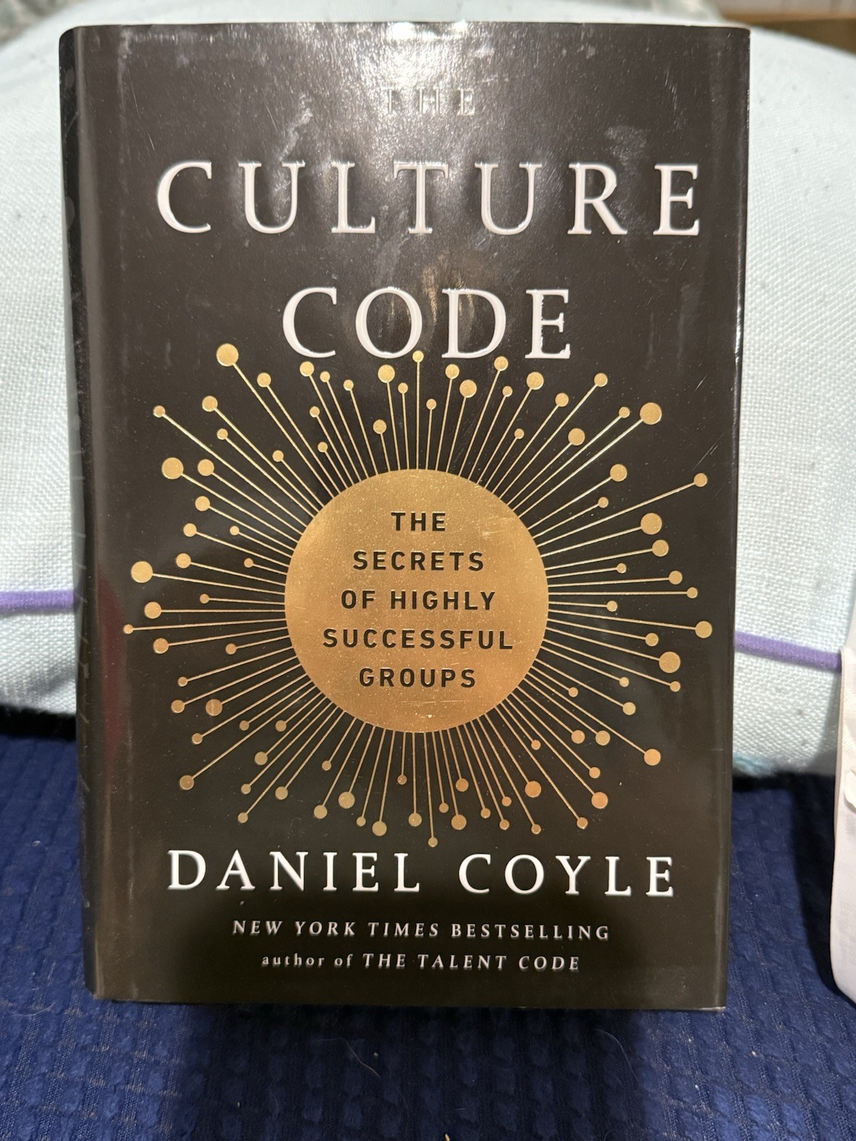 Culture Code by Daniel Coyle