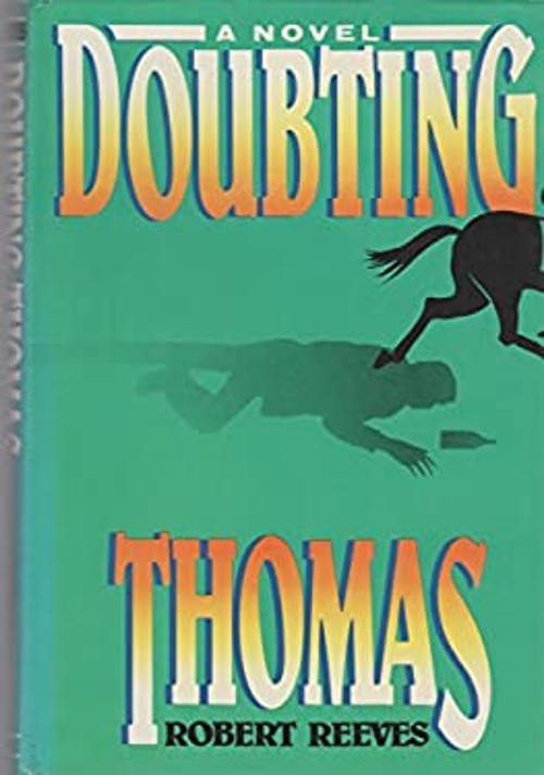 Doubting Thomas Hardcover Robert N., Random House Value Publishin