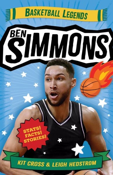 Ben Simmons : Basketball Legends, Paperback by Cross, Kit; Hedstrom, Leigh (I…