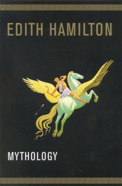 Mythology Paperback Edith Hamilton