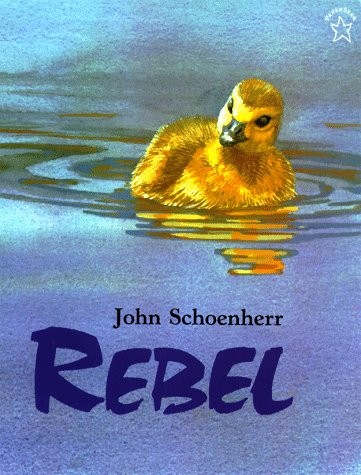 Rebel – mass market paperback Schoenherr, John
