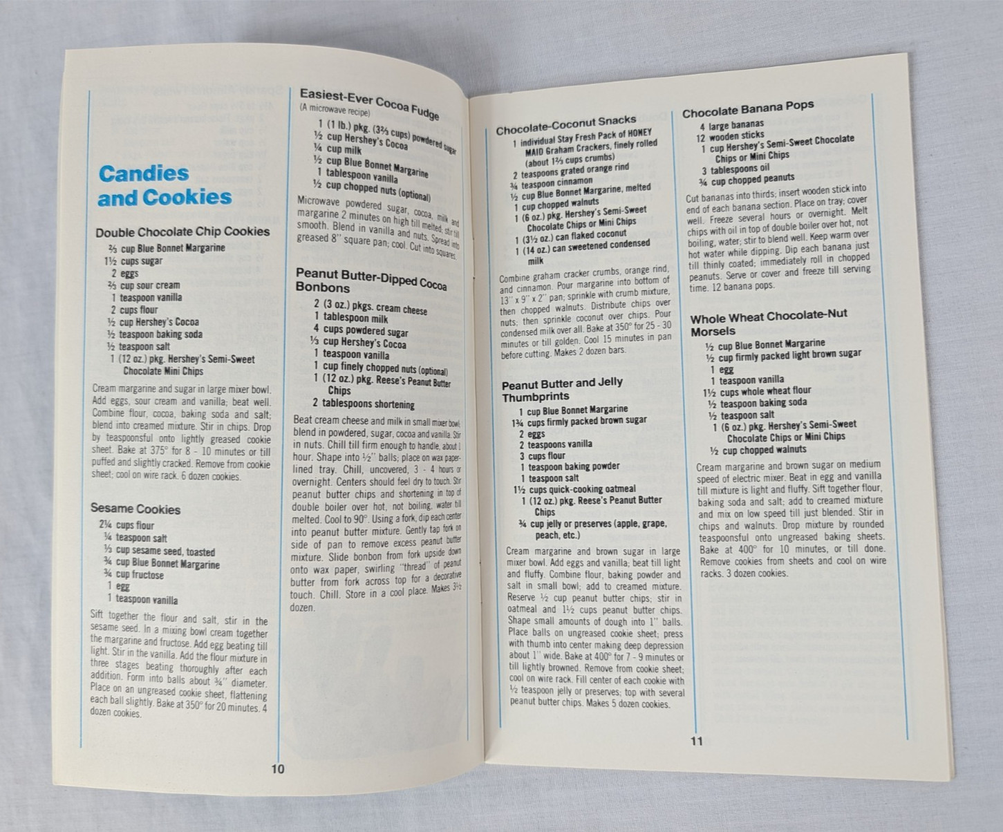 Vintage Lot of 8 Cookbooks Booklets Pamphlets Recipes 50s 60s Used