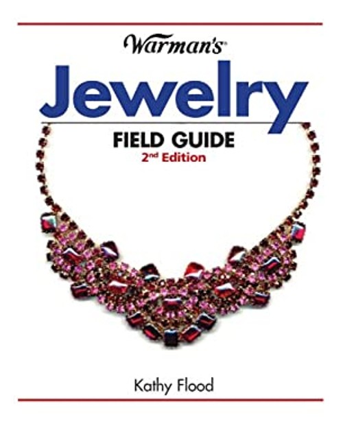 Jewelry – Warman’s Field Guide Paperback Kathy Flood