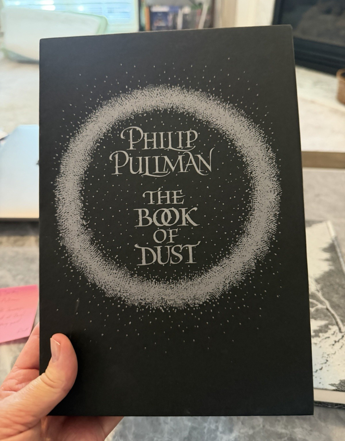 Philip Pullman The Book of Dust: La Belle Sauvage Vol. 1 Hardcover English