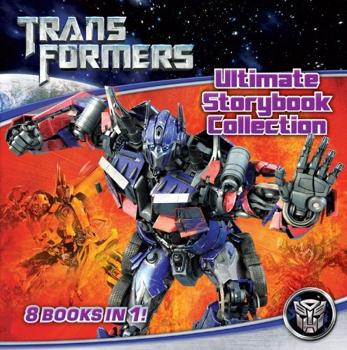 Transformers: Ultimate Storybook Collection – hardcover Hasbro