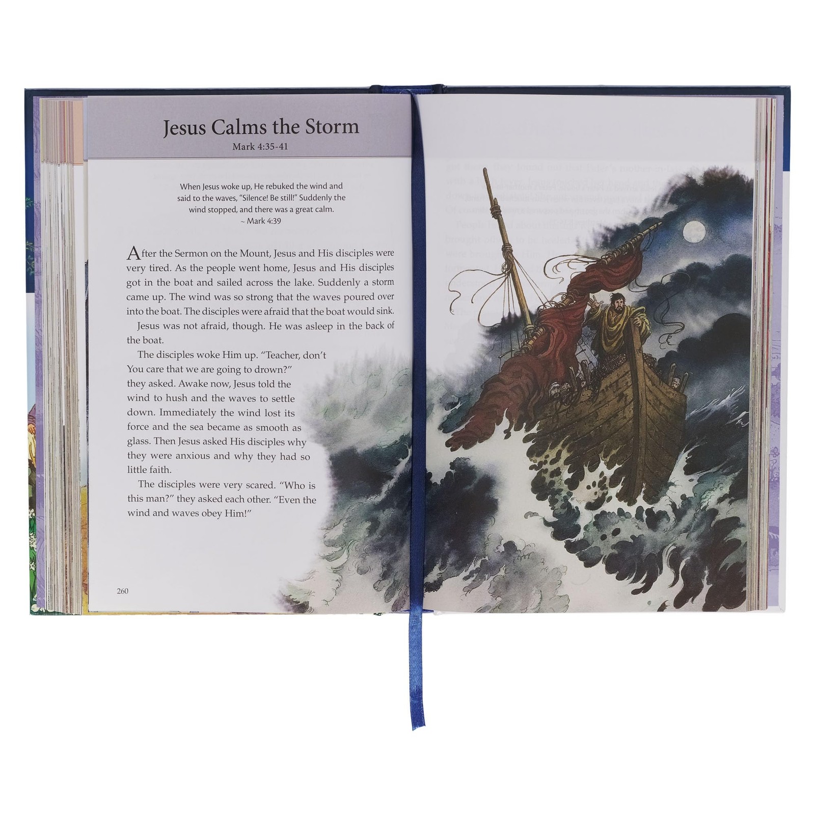 The Classic Children’s Bible Storybook
