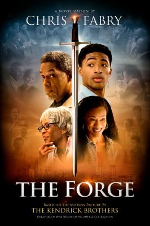 The Forge Hardcover Chris Fabry