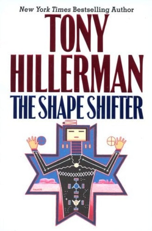 The Shape Shifter Hardcover Tony Hillerman