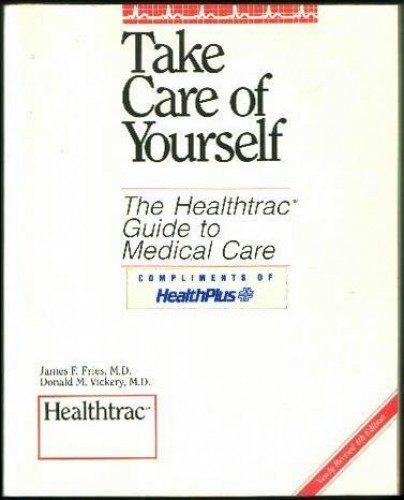 Take Care of Yourself, Healtht – VERY GOOD