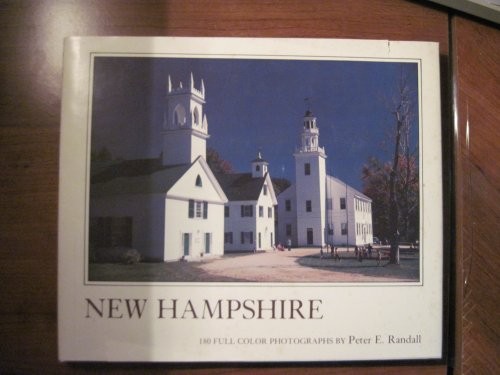 New Hampshire: Photographs – VERY GOOD