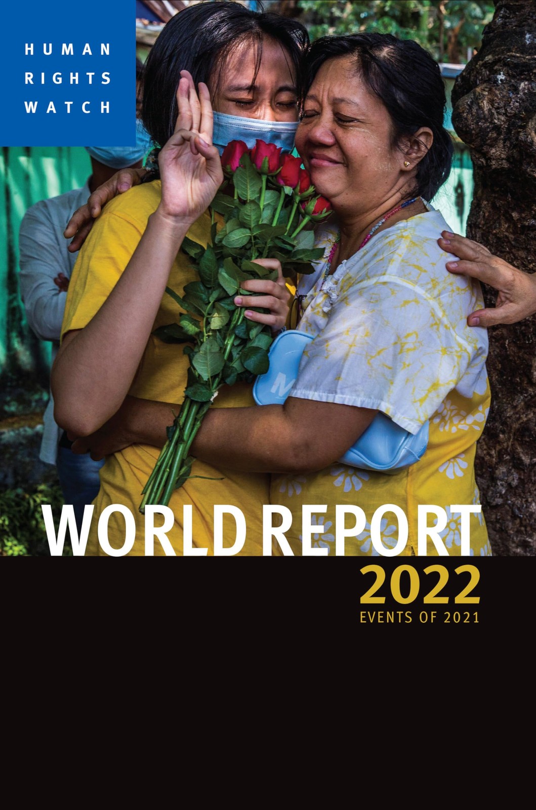 World Report 2022: Events of 2021 (Human Rights Watch), Human Rights Watch, Exce