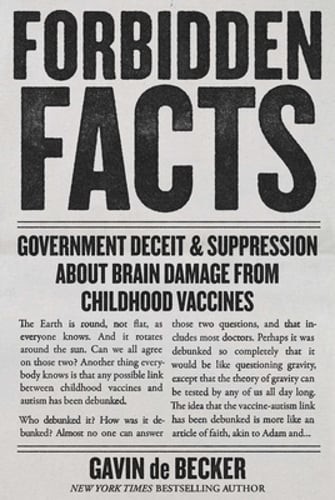 Forbidden Facts: Government Deceit & Suppression about Brain Damage from: New