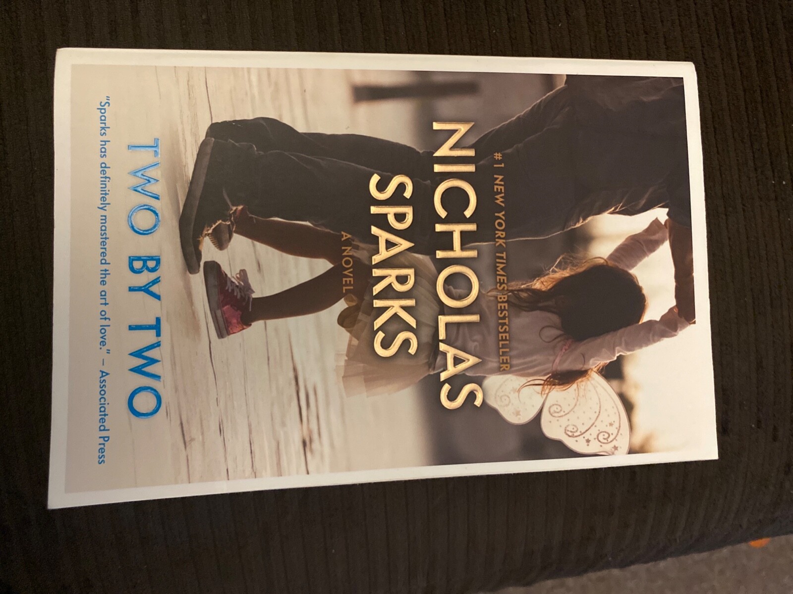 nicholas spark