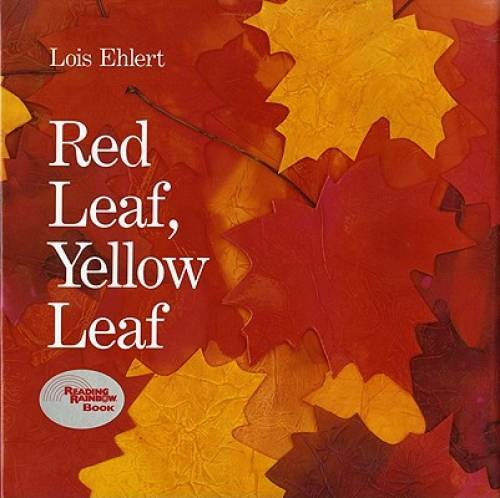 Red Leaf, Yellow Leaf – Hardcover By Ehlert, Lois – GOOD
