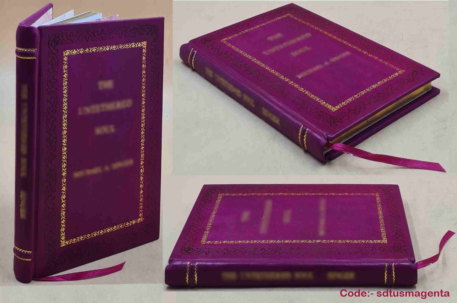 The Battle of Antietam: A Captivating Guide to an Impor [Premium Leather Bound]