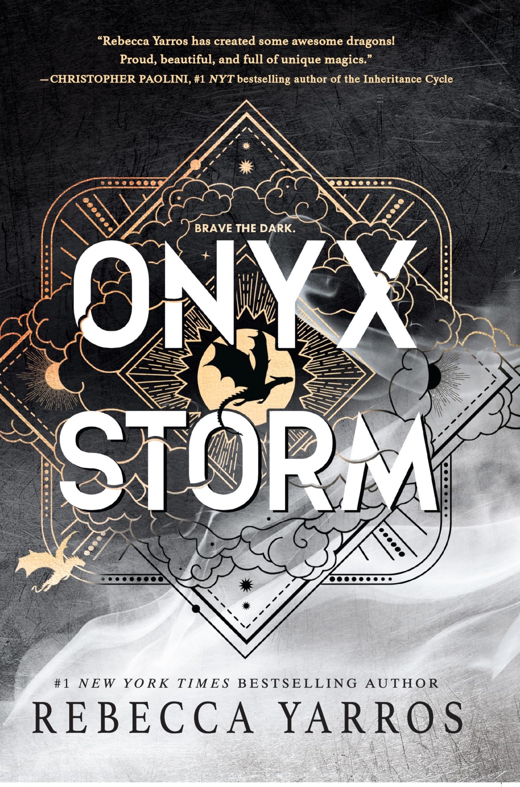 Onyx Storm (The Empyrean Series, 3)