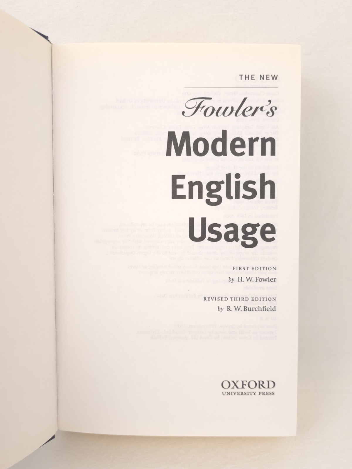 Oxford 4-Volume Reference Desk Set – Dictionary Thesaurus Quotations Usage