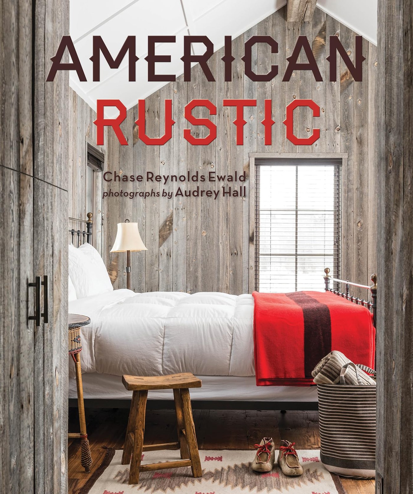American Rustic, Ewald, Chase Reynolds, New Book